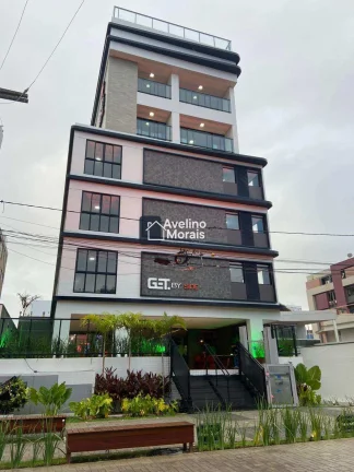 Flat à venda, no Get By Side em João Pessoa, Jardim Oceania, com 1 quarto, 24,68m2