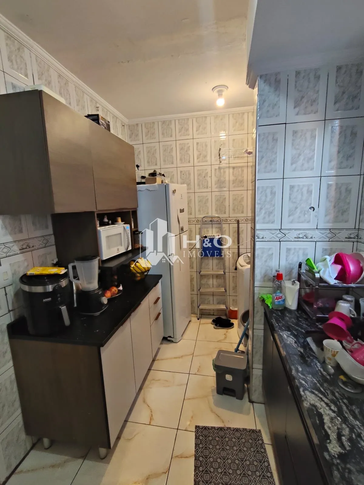 Imagem Apartamento à venda, 2 dormitórios, Reformado, Bairro Colonia _ R$ 140.000,00