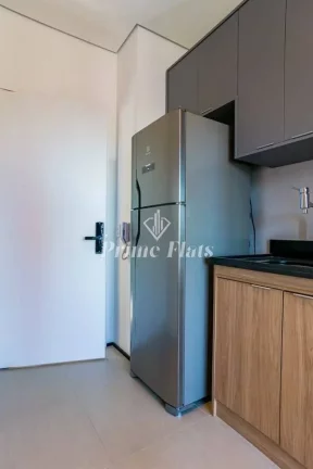 Imagem Flat disponível para venda On Alvorada, com 23,89m², 1 dormitório e 1 vaga de garagem