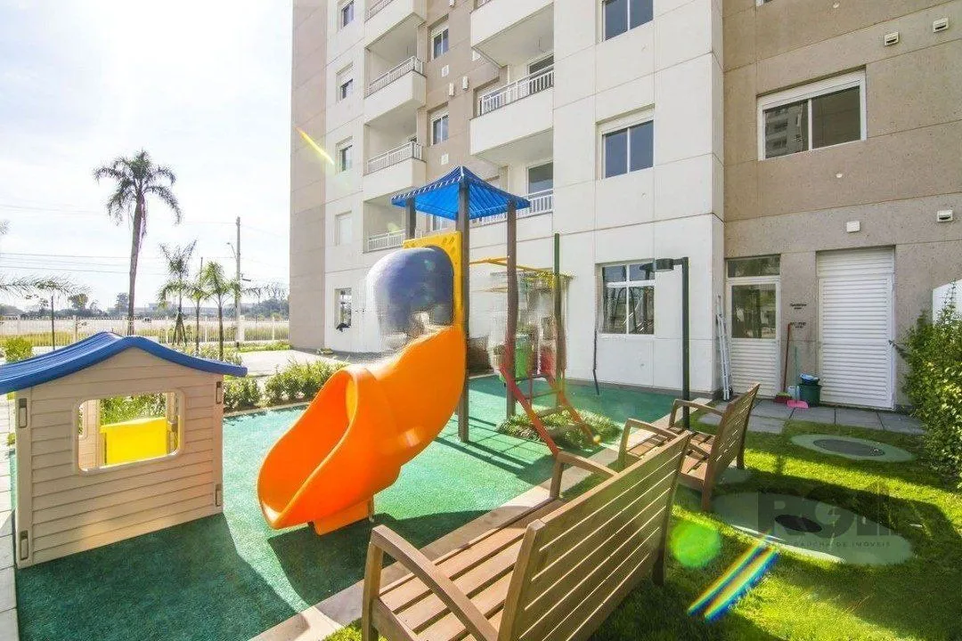 Imagem Apartamento para Venda - 50.64m², 3 dormitórios, sendo 1 suites, 1 vaga - Farrapos