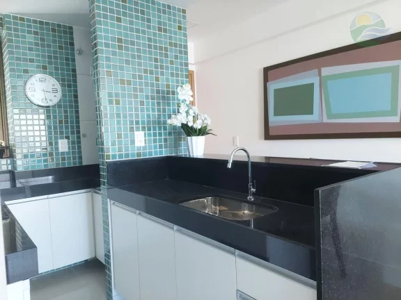 Imagem Apartamento 2 quartos, MOBILIADO, para venda, beira mar, Barra de Jangada, Jaboatão dos Guararapes.