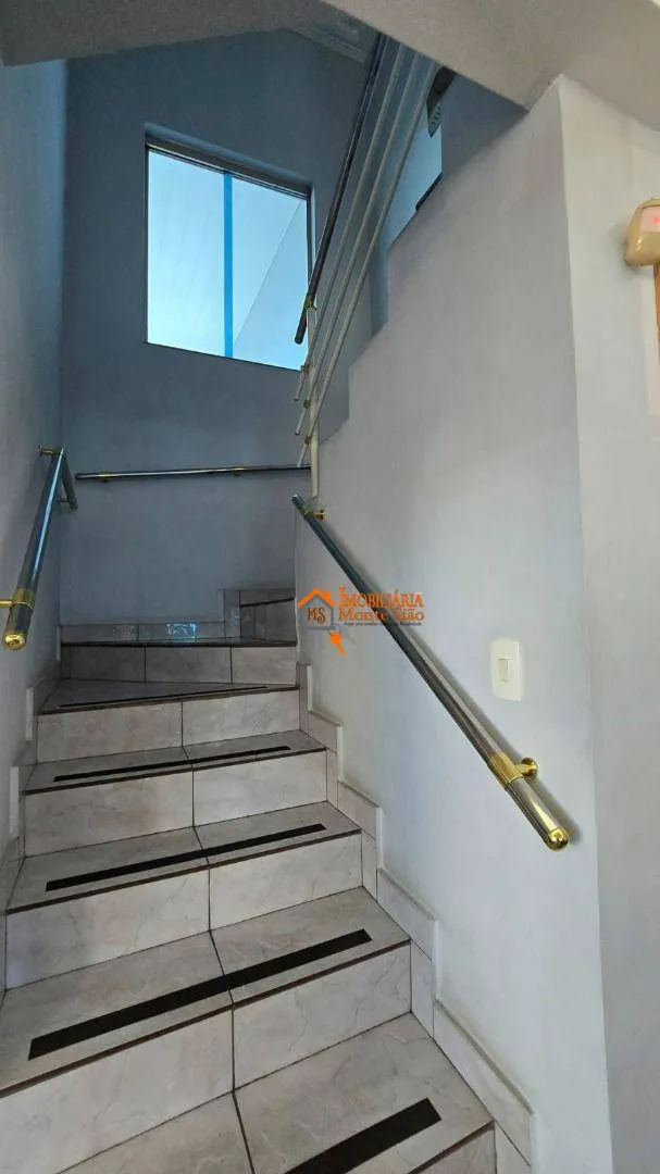 Imagem Loja para alugar, 760 m² por R$ 25.433,00/mês - Jardim Santa Mena - Guarulhos/SP
