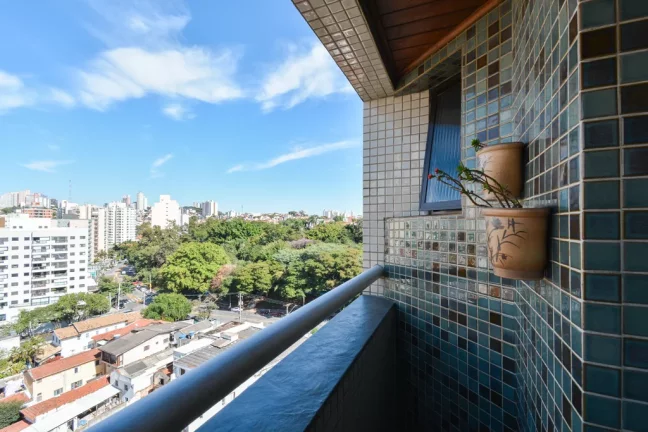 Imagem Apartamento à venda em São Paulo, Vila Romana, com 3 quartos, 85m2