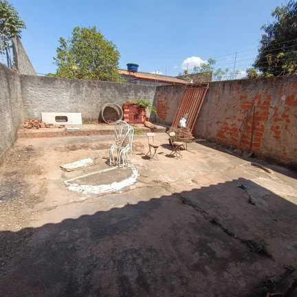 Imagem Casa De 3/4 C Suite Com Churrasqueira E Quintal No Buriti Sereno