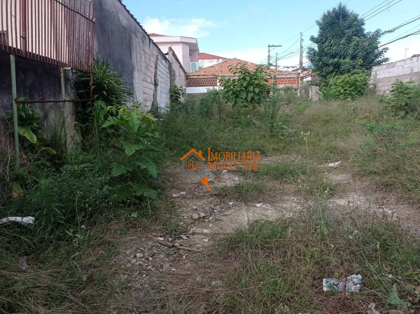 Imagem Terreno à venda, 260 m² por R$ 530.000,00 - Jardim Bom Clima - Guarulhos/SP