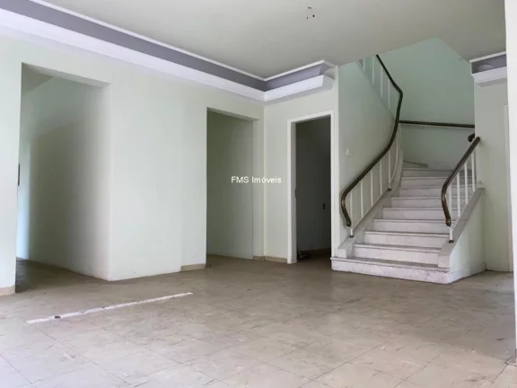 Imagem Casa comercial com 606m² na Lapa.