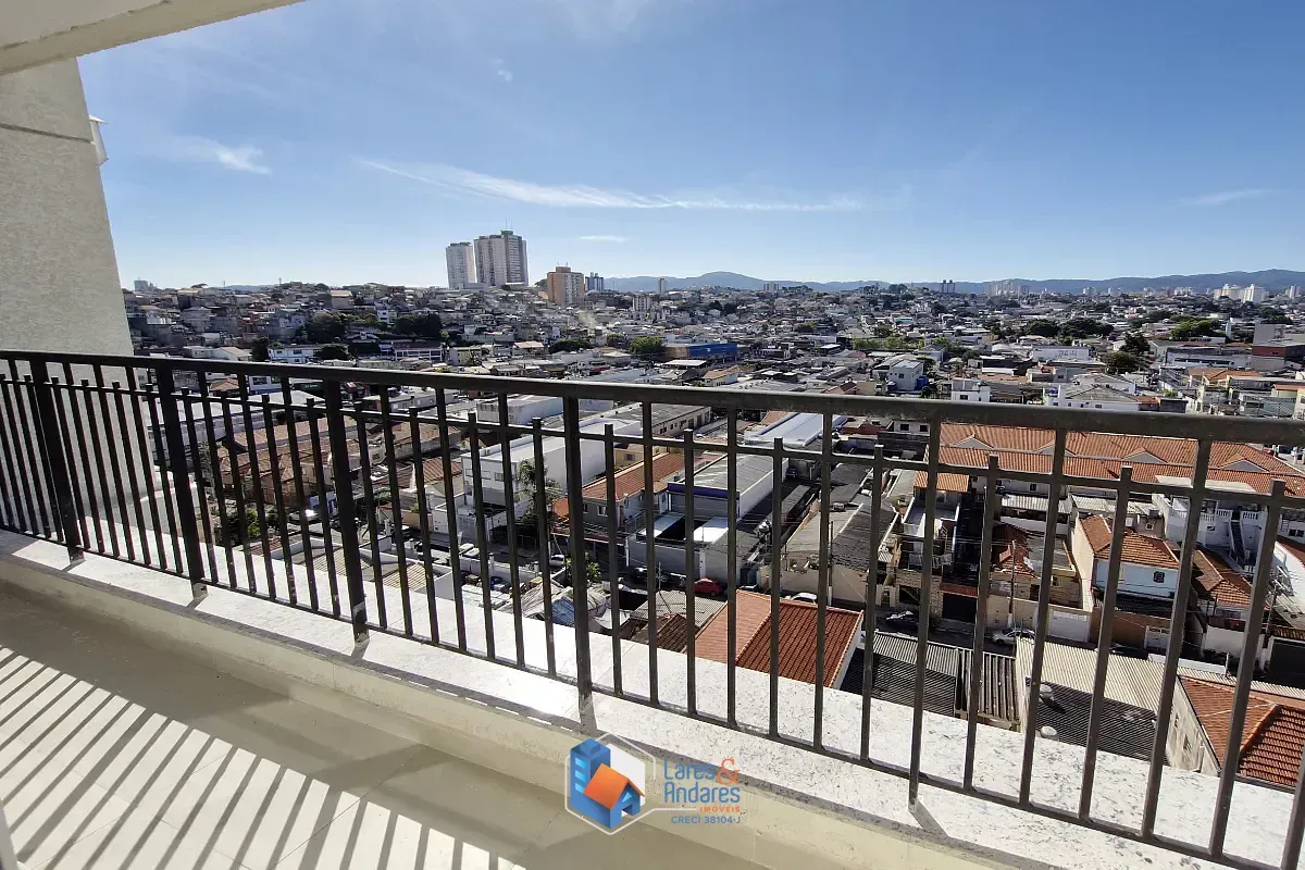 Imagem Apartamento para venda em Casa Verde com 2 quartos, sendo 1 suíte, 59m²