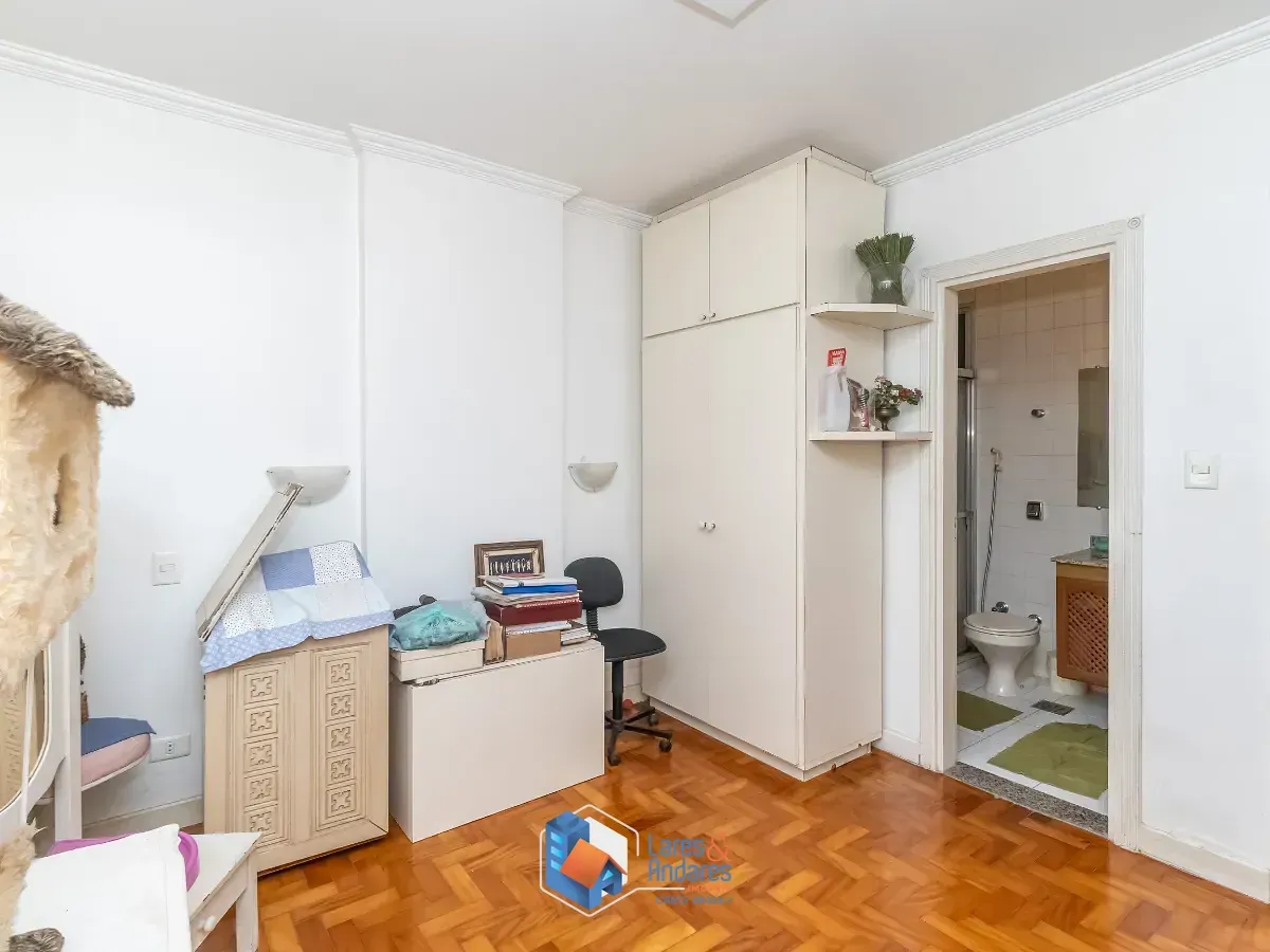 Imagem Apartamento para venda em Itaim Bibi com 2 quartos, sendo 2 suítes, 83m²