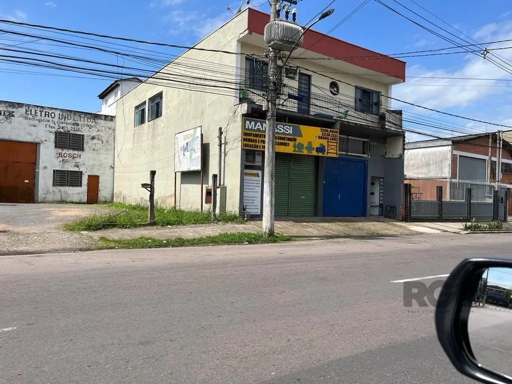 Imagem Prédio Comercial em Vila Santo Ângelo