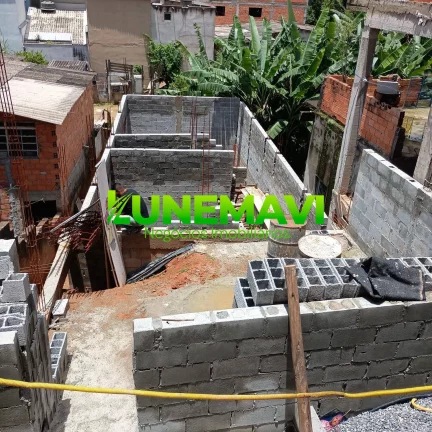 Imagem Terreno a venda Ferraz de Vasconcelos I 6,50X23