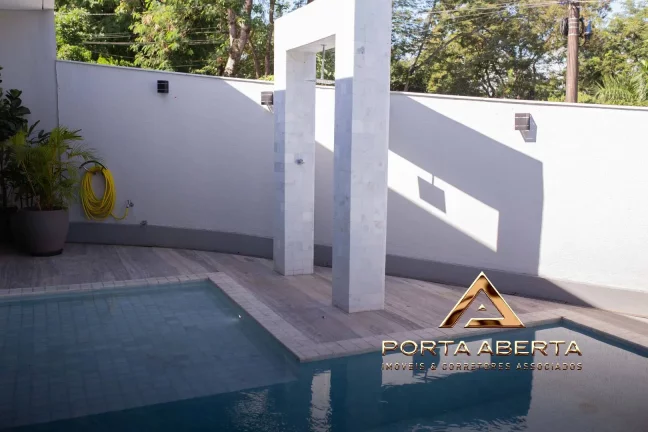 Imagem CASA ALTO PADRÃO - 03 SUÍTES - BAIRRO DAS ÁGUAS - IPATINGA - CÓD 1336