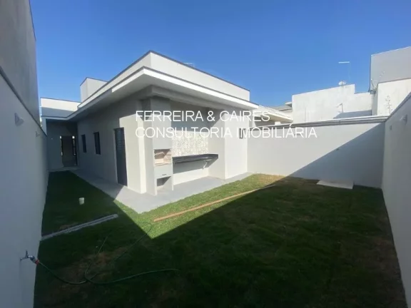 Imagem CASA RESIDENCIAL em INDAIATUBA - SP, JARDIM MORIYAMA