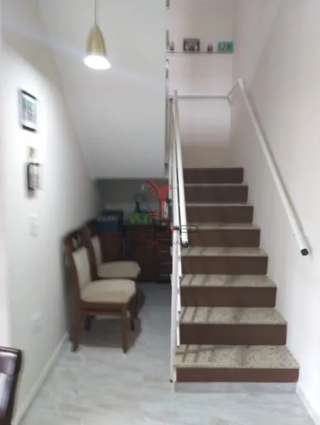 Imagem Casa 4 dormitórios 1 suíte 250m² 4 vagas Jardim Caravelas Sao Paulo/SP
