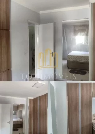 Imagem Lindo Apartamento Localizado no Terras do Sul Mobiliado Porteira Fechada 2 dormitorios