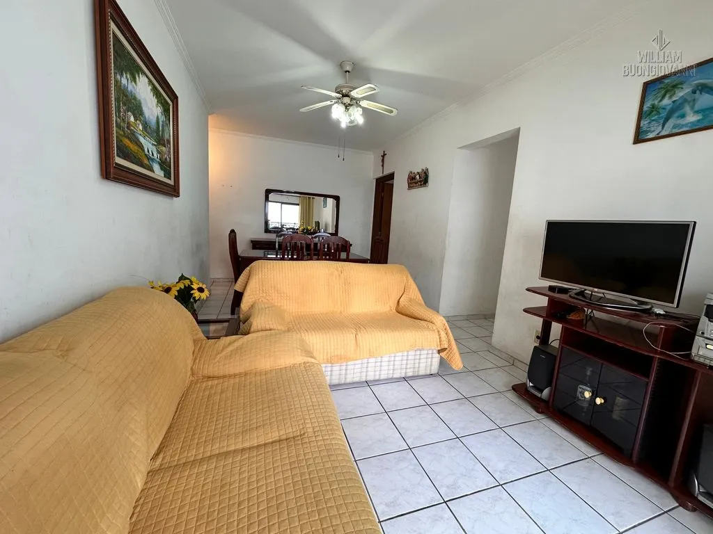 Imagem APARTAMENTO 2 QUARTOS , 1 SUITE, GUILHERMINA - PRAIA GRANDE/SP