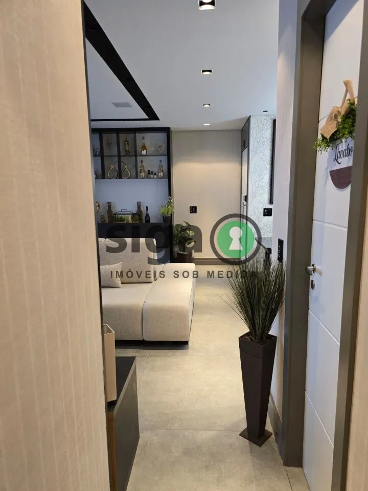 Imagem Apartamento a venda no Morumbi, de 2 quartos e 2 vagas.