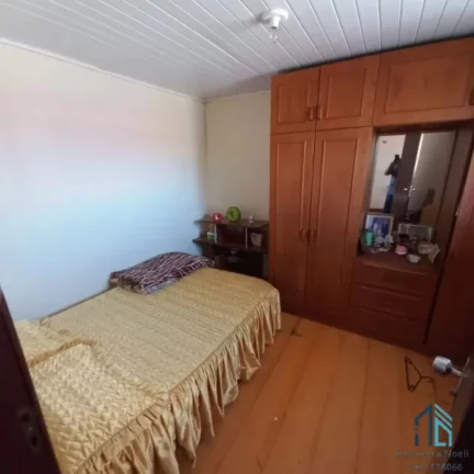 Imagem Casa 02 quartos, edícula, no Capão da Imbuia em Curitiba PR