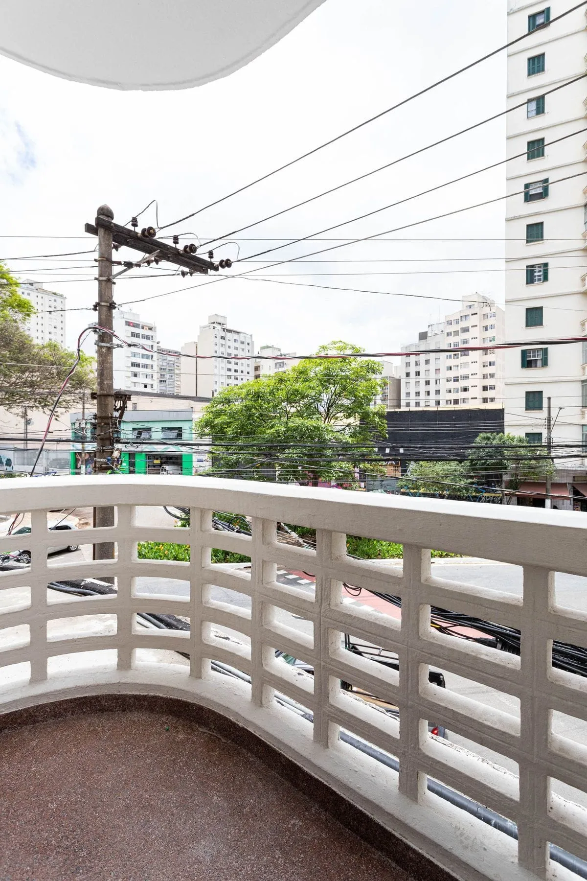 Imagem Apartamento com 1 Quarto para alugar, 36m² - Santa Cecília