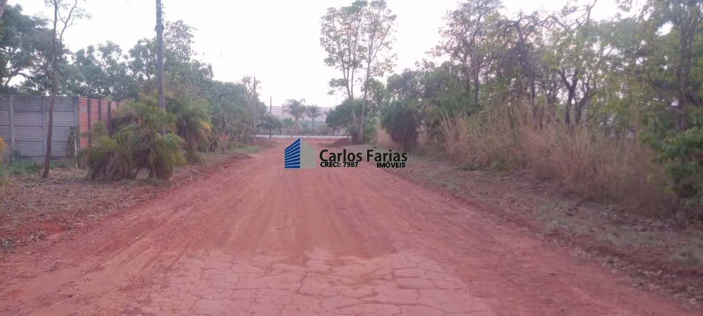 Imagem Lote em Condomínio Fechado para Venda em Brasília, Setor Habitacional Tororó (Jardim Botânico)
