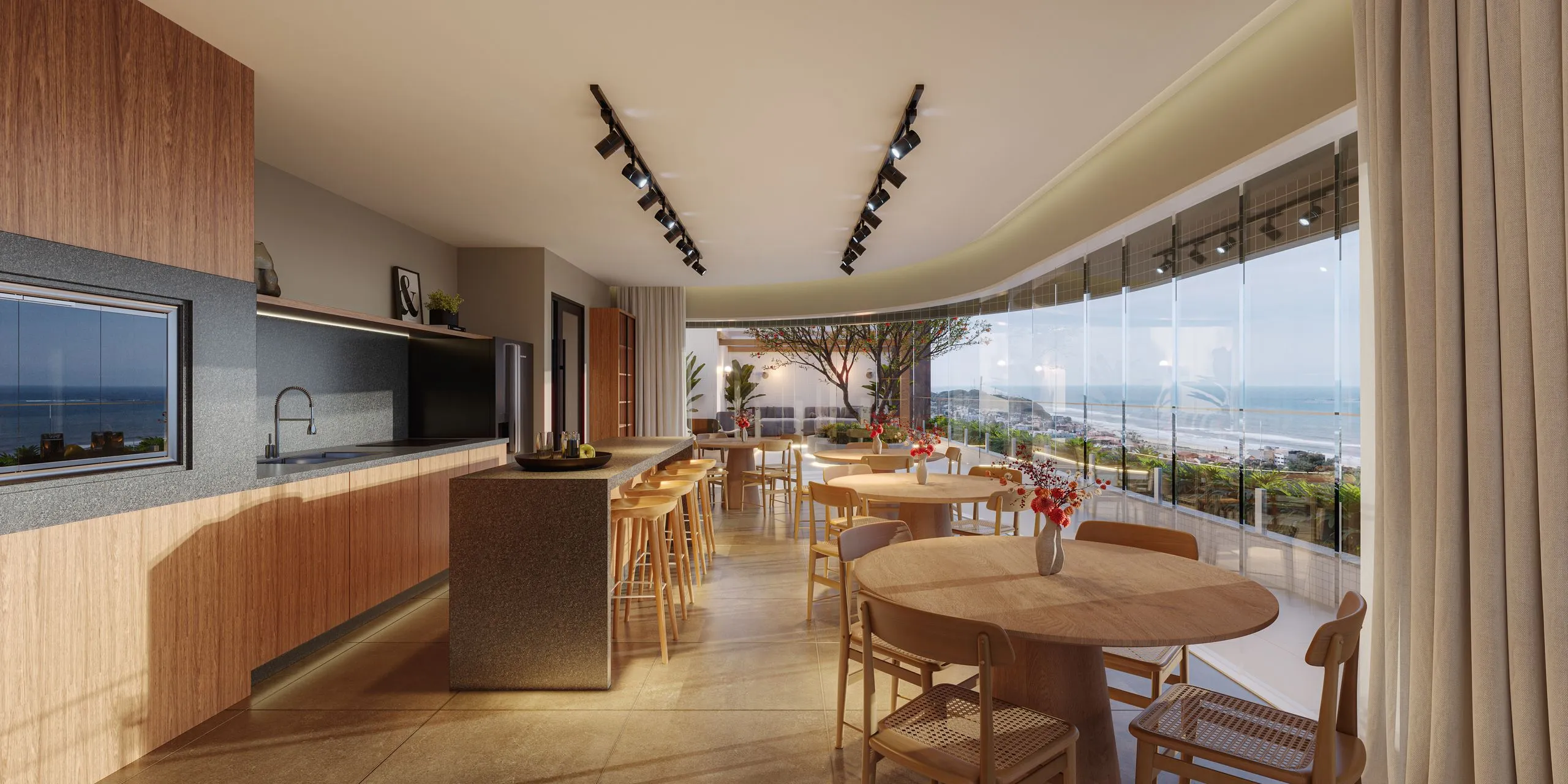 Imagem Apartamento à venda em Torres, Praia da Cal, com 3 quartos, 122.72m2