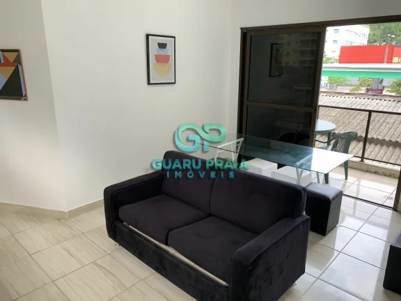 Imagem 3 dormitórios sendo 1 suíte com sacada, sala ampla para dois ambientes com sacada, cozinha separada e equipada, banheiro social e de serviço, área de serviço, 1 vaga de garagem