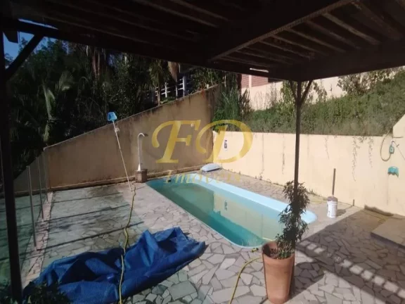 Imagem Chácara Pé na Água Igaratá Condomínio Fechado