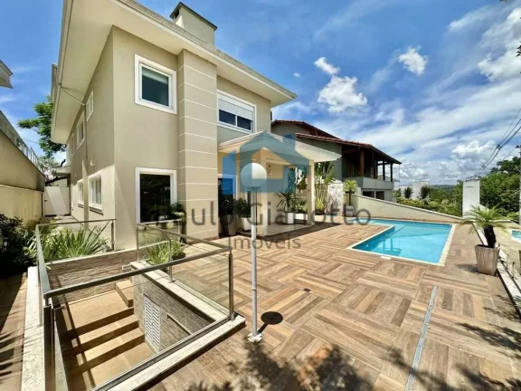 Imagem Casa venda / locação Golf Village Granja Viana