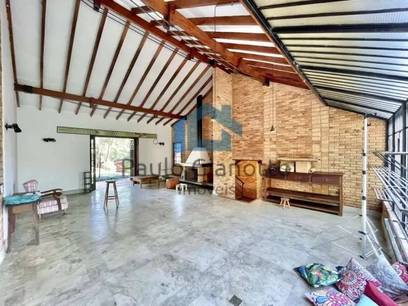 Imagem Casa de Campo à venda em Condomínio na Granja Viana
