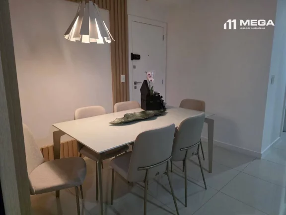 Imagem Apartamento com 2 dormitórios à venda, 126 m² por R$ 1.700.000,00 - Itapuã - Vila Velha/ES