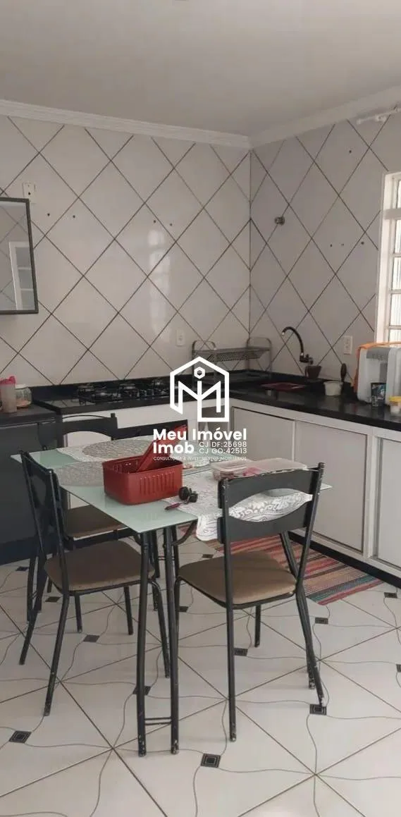Imagem Casa 3 Quartos 1 Suóte 3 Vagas 180m² Samambaia Norte/DF