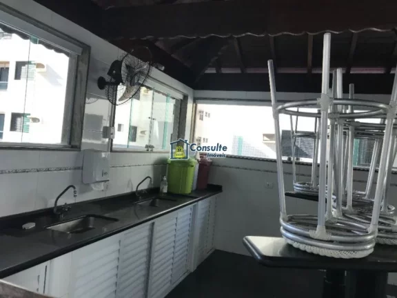 Imagem Apartamento para Locação no Bairro Tupi – 3 Suítes, 1 Quadra da Praia