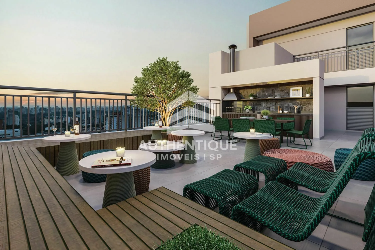 Imagem Id Lisboa Vila Mariana - Apartamento à venda em São Paulo/SP
