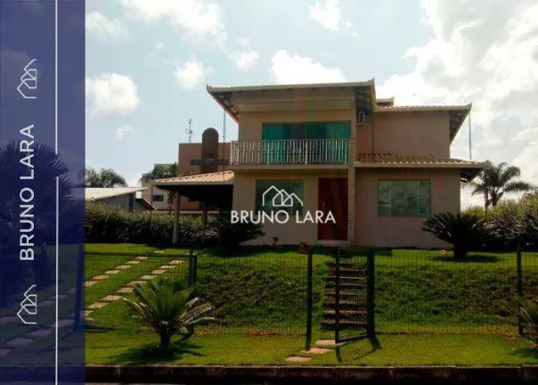 Foto do imóvel Casa à venda no Condomínio Morada do Sol em Igarapé-MG