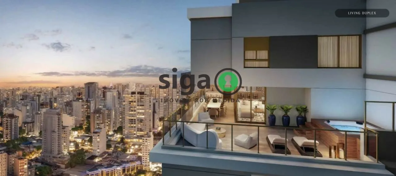 Imagem Apartamento para venda em Perdizes 02 suítes, São Paulo - SP