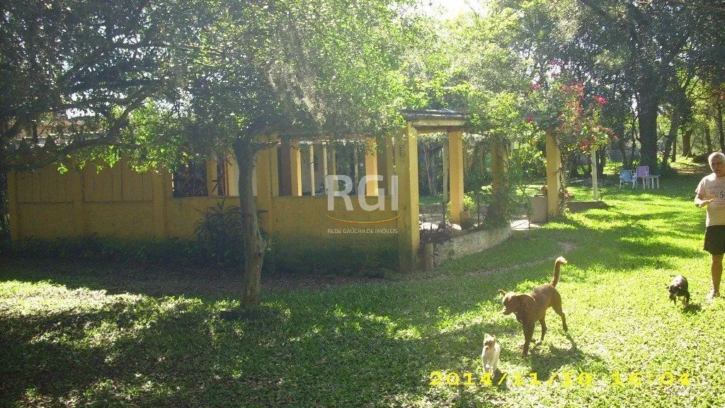 Imagem Terreno para Venda - 0m², 0 dormitórios, Lomba do Pinheiro