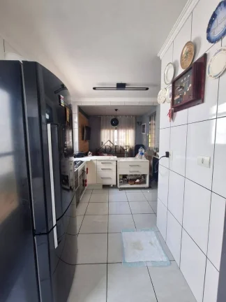 Imagem Casa térrea - Bairro Paulicéia - São Bernardo do Campo