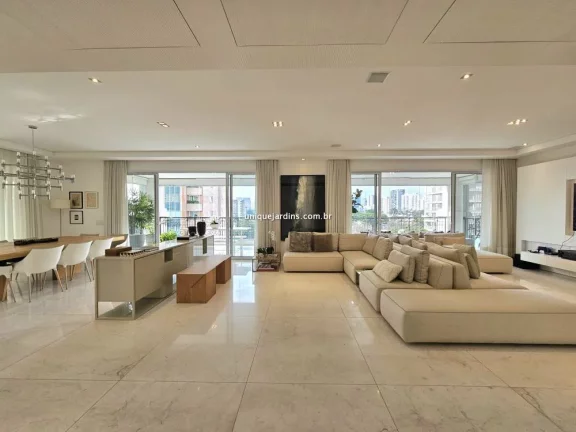 Imagem Apartamento à venda Moema São Paulo