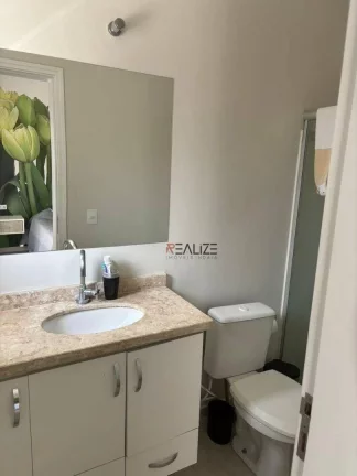 Imagem Sobrado à venda, 160 m² por R$ 1.100.000,00 - Condomínio Villaggio di Itaici - Indaiatuba/SP