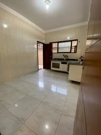 Imagem Casa com 3 Quartos à Venda, 120 m² em Caiçara - Praia Grande