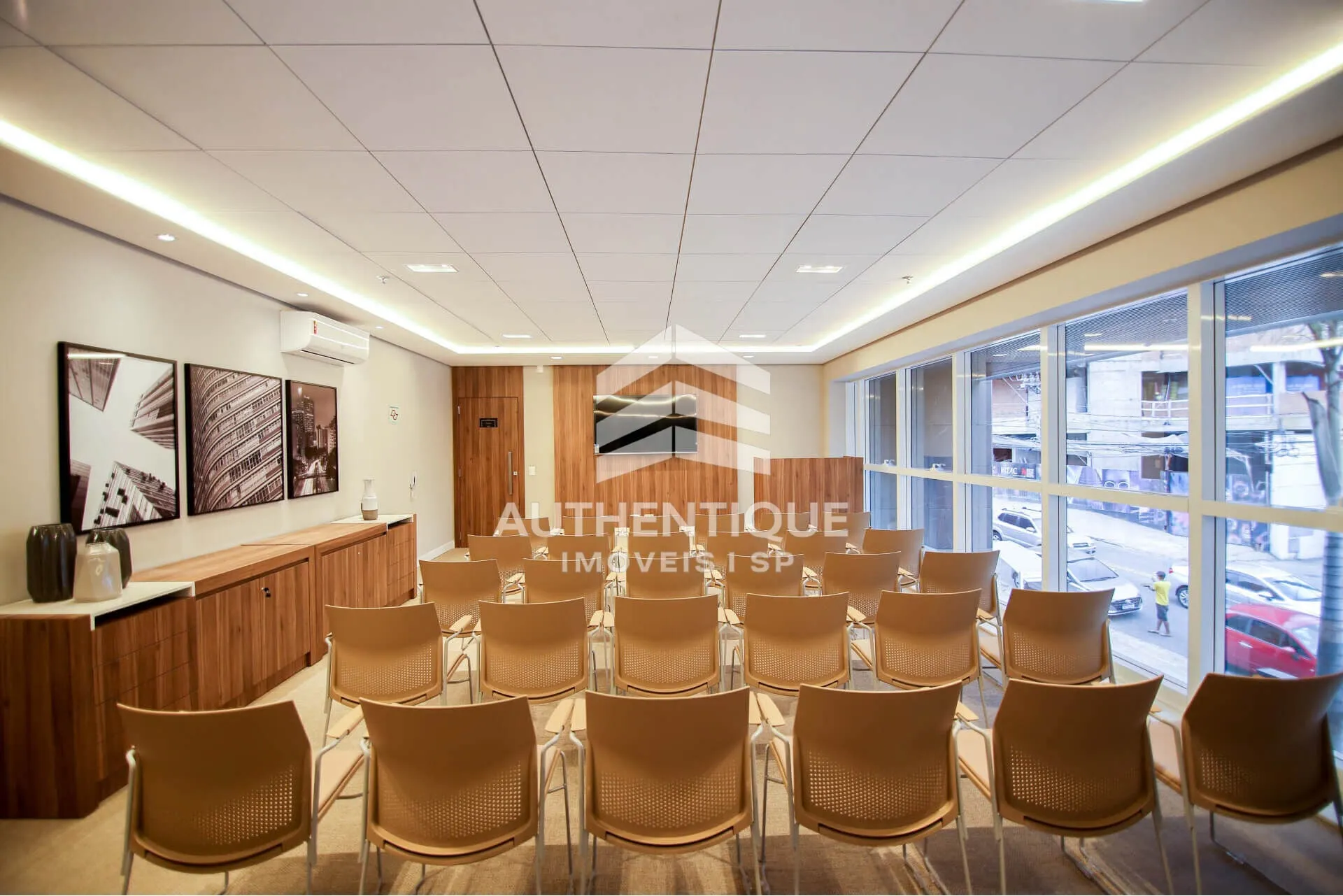 Imagem GEO GRAND EXTO OFFICES - Sala comercial à venda no bairro Água Branca - São Paulo/SP, Zona Oeste