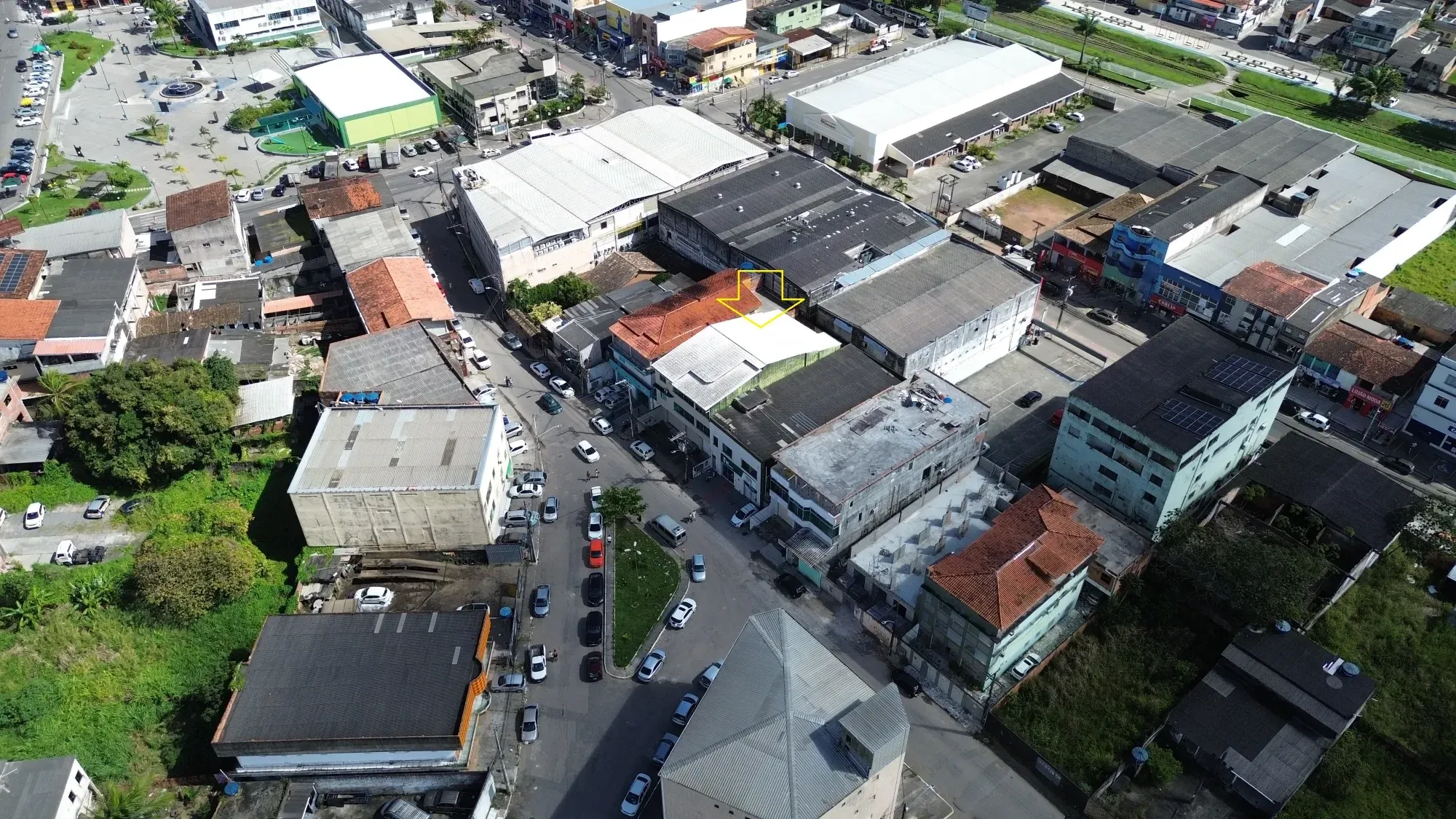 Imagem Imóvel Comercial à Venda, 160 m² em Centro - Simões Filho