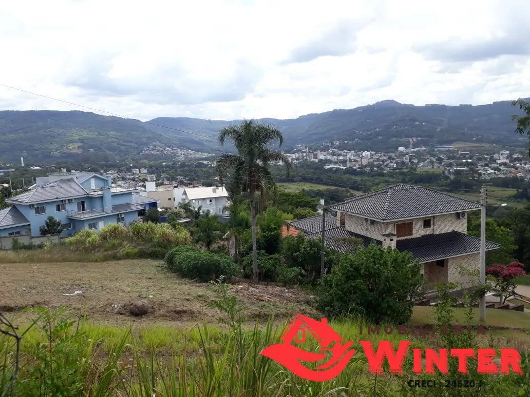 Imagem Terreno de 450m² com linda vista na cidade de Feliz.
