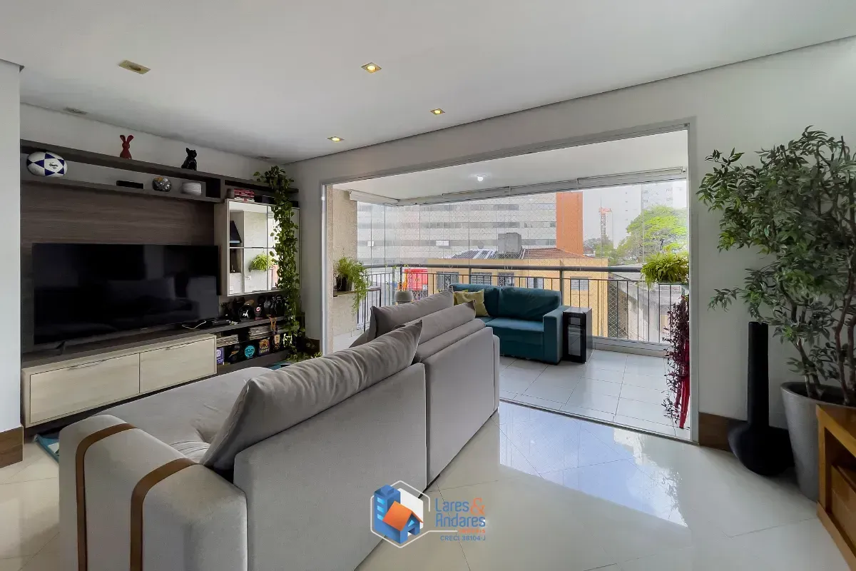 Foto do imóvel Apartamento para venda em Vila Mascote com 2 quartos, sendo 1 suíte, 81m² em Avenida Mascote