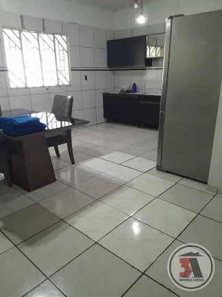 Imagem Casa 3 dormitórios c/ 120m2 construção