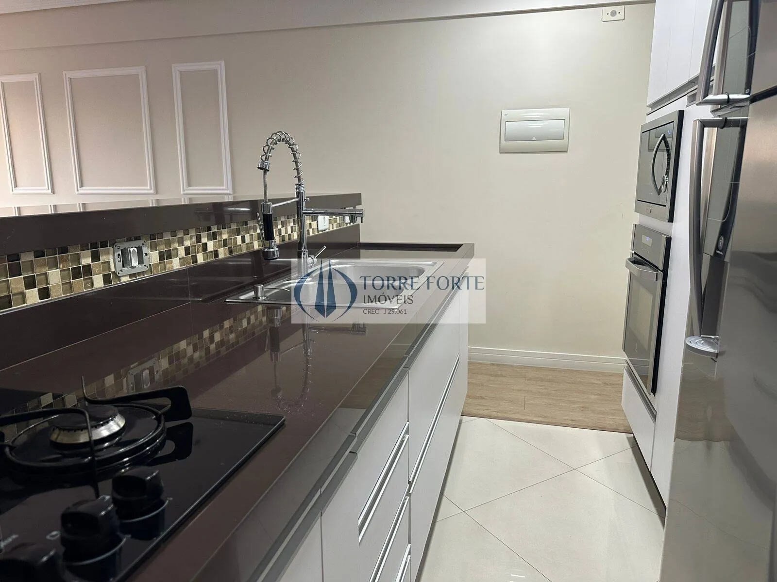Imagem Ótimo apartamento 49 m², 2 dormitórios, 1 vaga de garagem, na Vila Gustavo.