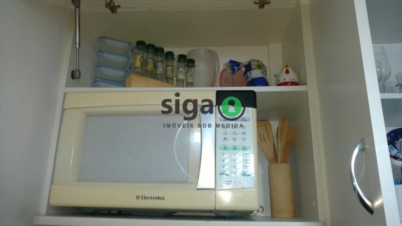 Imagem Apartamento Dúplex mobiliado 1 Quarto com suíte, 1 vaga de garagem, 58m² para locação Campo Belo