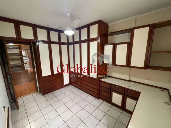 Imagem Apartamento à venda com 128m², 3 quartos, 1 suíte, dependência completa por R$750.000,00 no Boqueirão em Santos