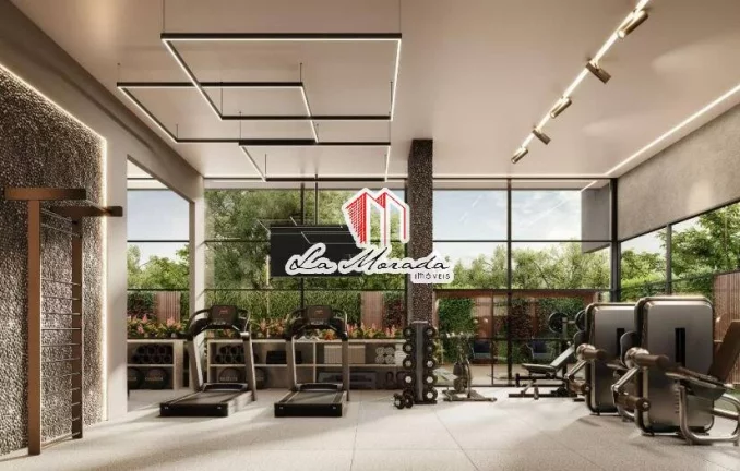 Imagem Salvador 550, Próx. Shopping Manauara - Apto c/ 253,68m² ou Dúplex 440,19m²