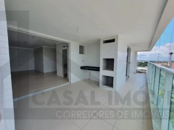 Imagem CASAL IMÓVEIS VENDE ED ATLANTICO SUL 3 SUÍTES + 2 VGS