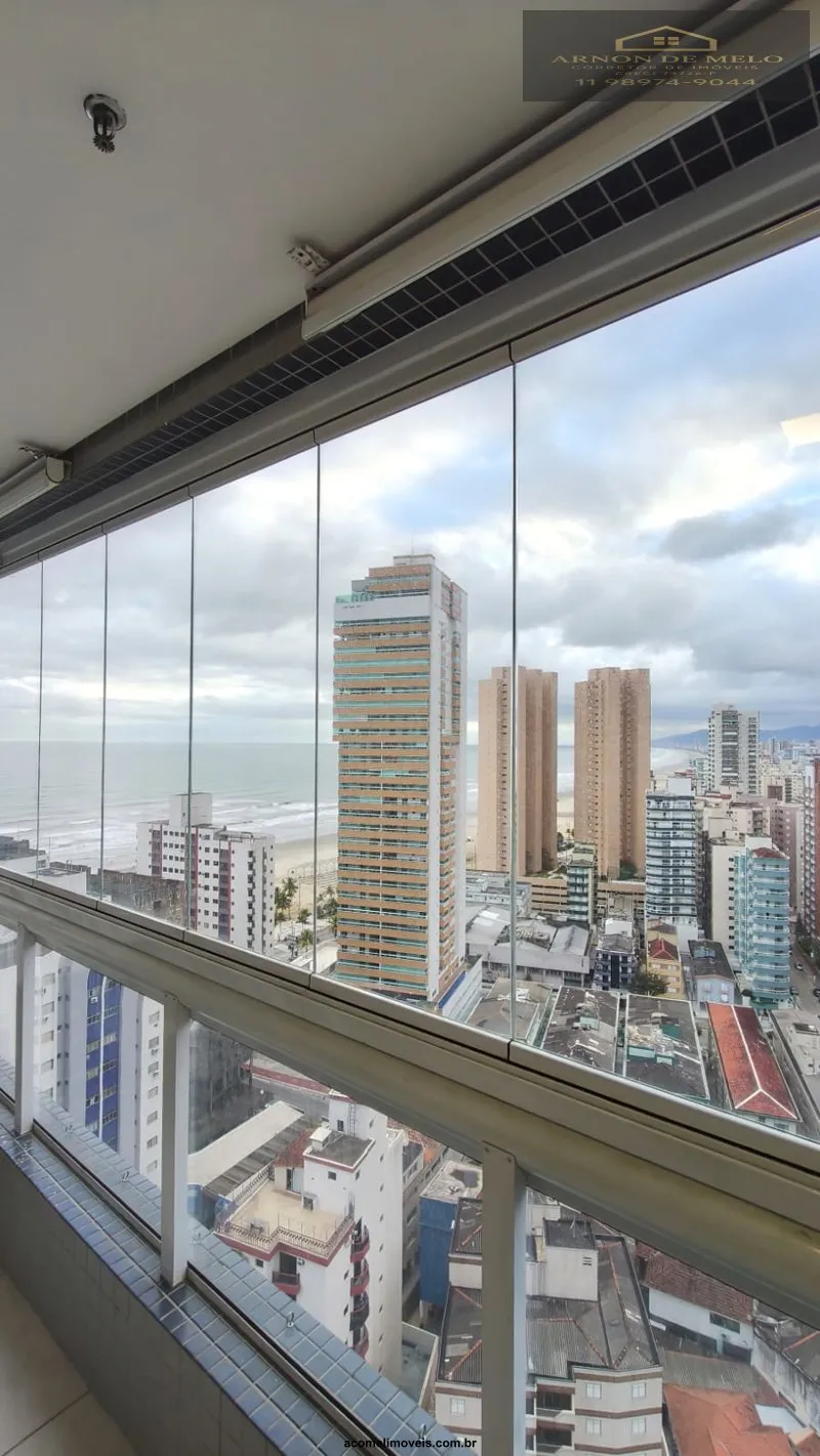 Imagem Apartamentos no Litoral para venda em Praia Grande no bairro Boqueirão